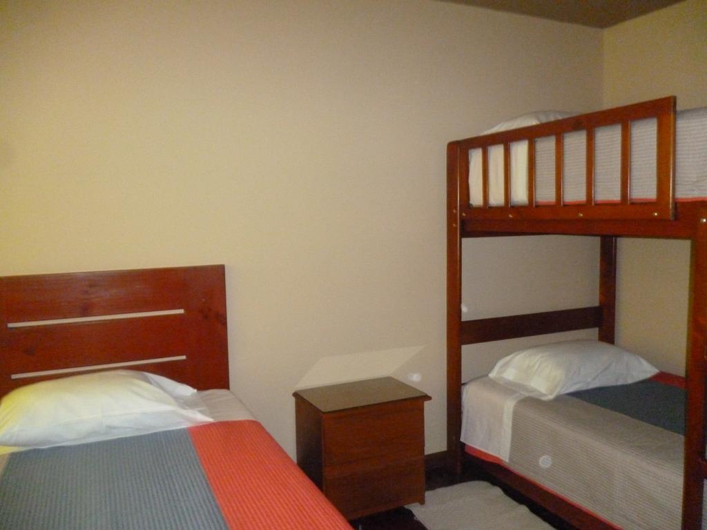 Apart Hotel El Canaveral 친차알타 객실 사진