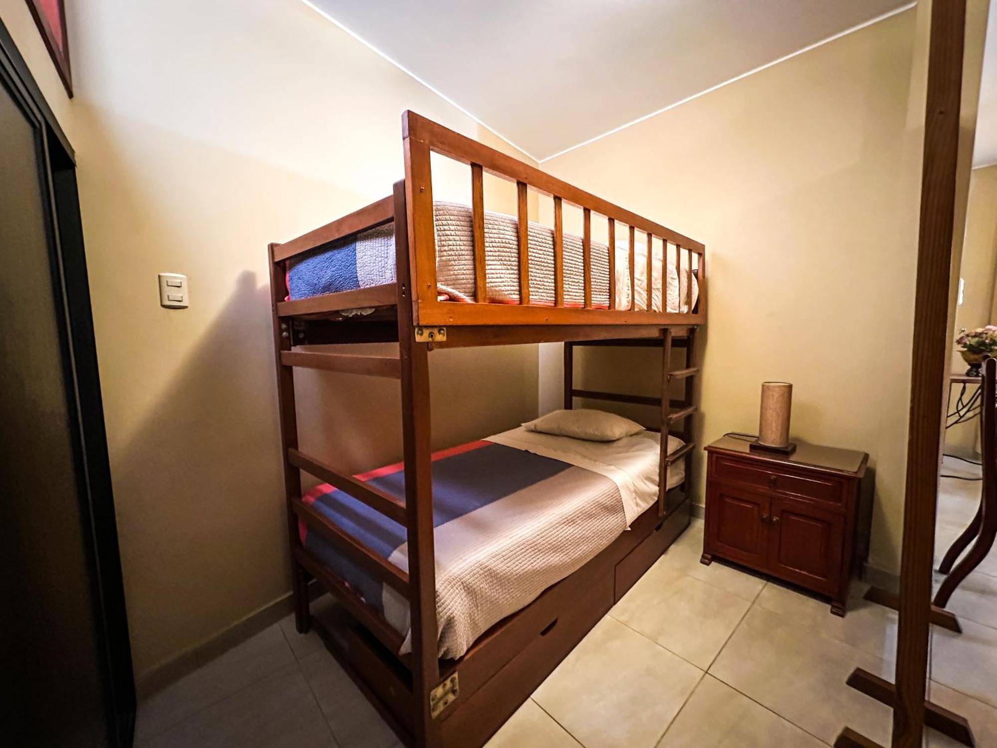 Apart Hotel El Canaveral 친차알타 외부 사진