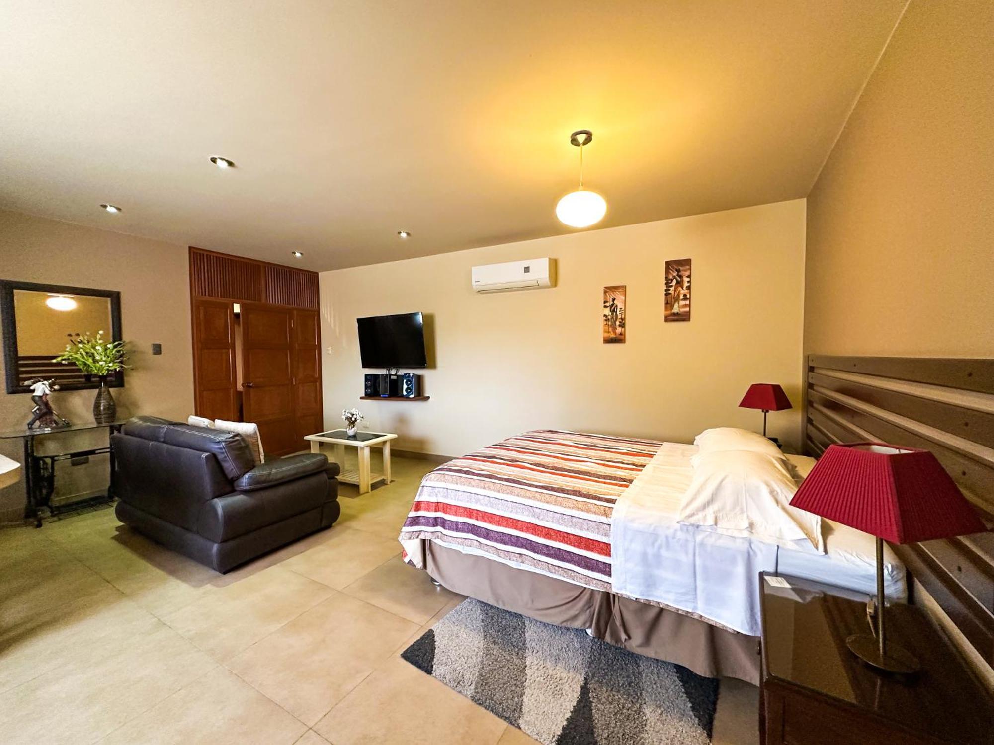 Apart Hotel El Canaveral 친차알타 외부 사진