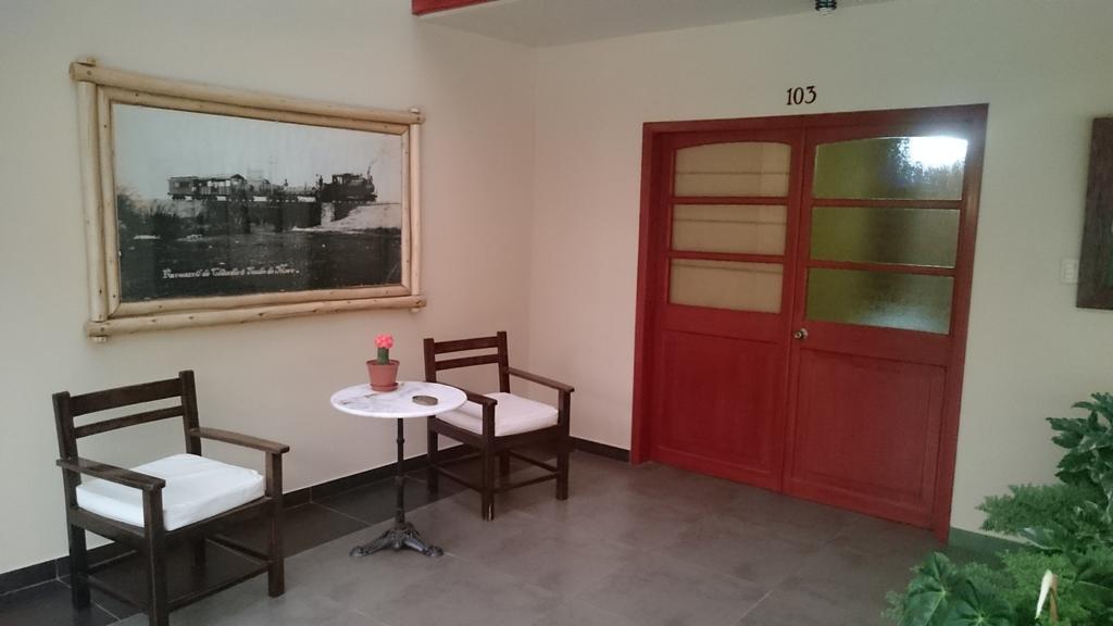 Apart Hotel El Canaveral 친차알타 객실 사진